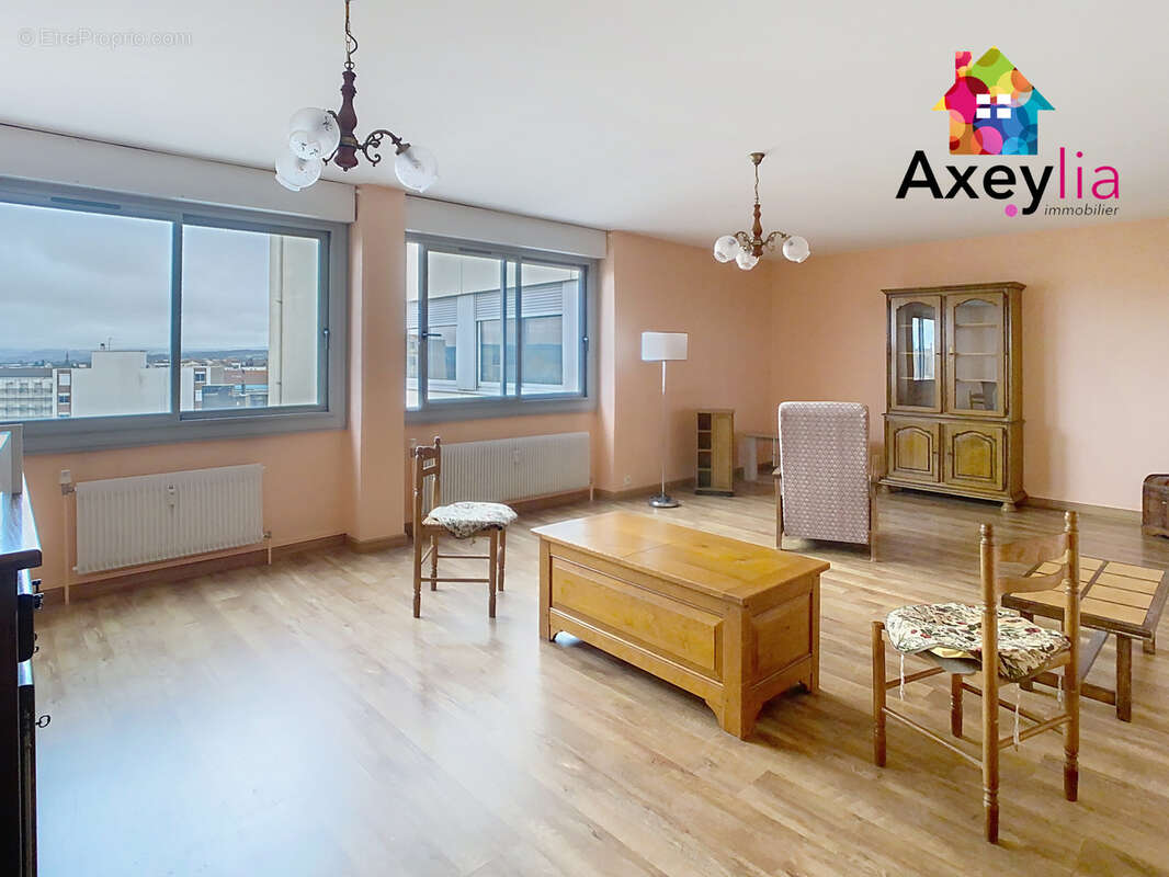 Appartement à ROANNE