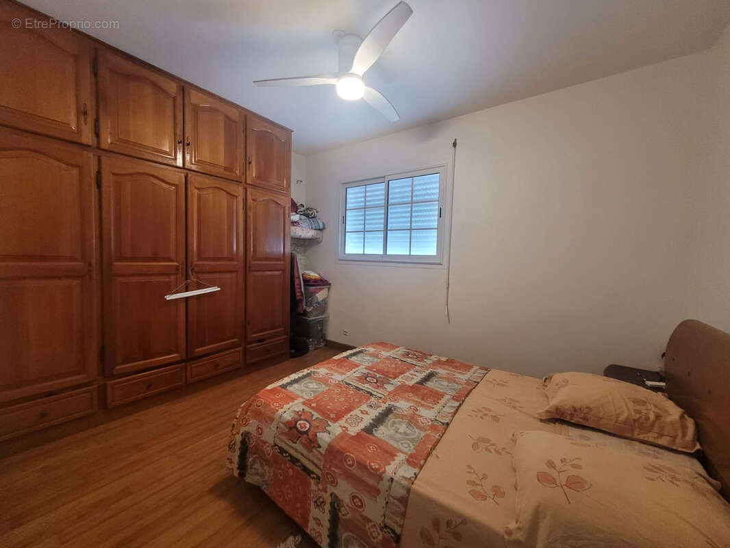 Maison à BAIE-MAHAULT