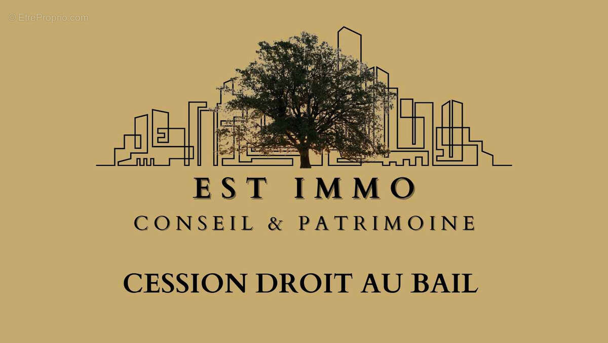 Commerce à STRASBOURG