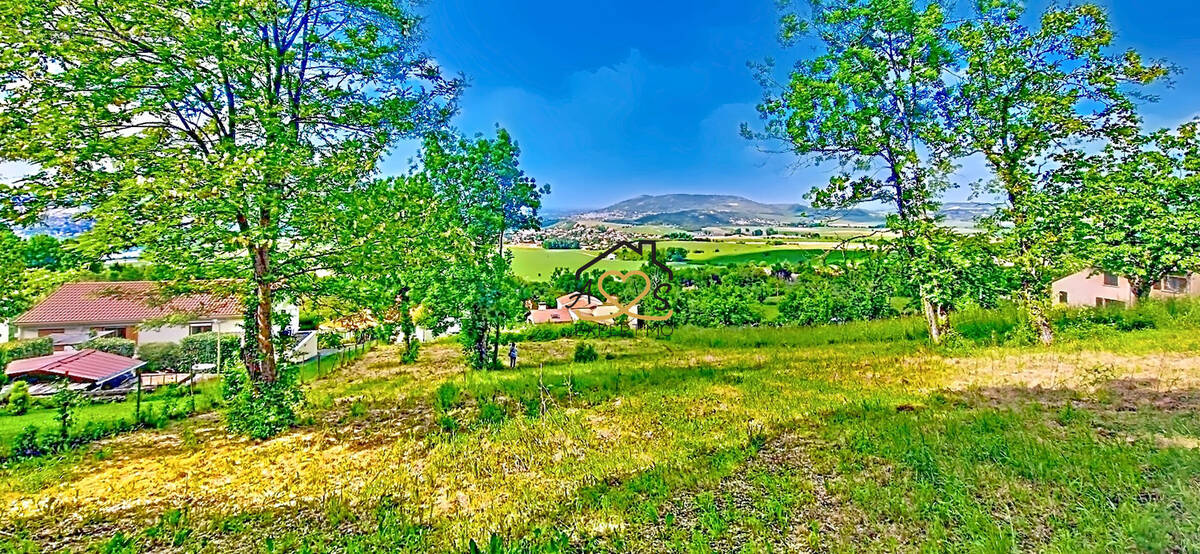 Terrain à SAINT-GEORGES-SUR-ALLIER