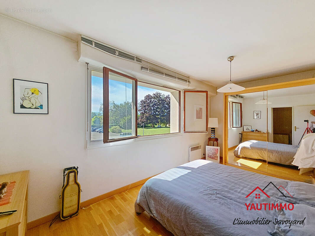 Appartement à AMBILLY