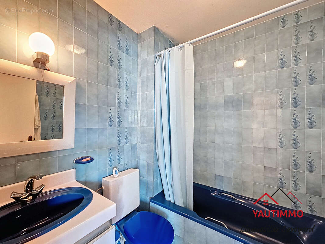 Appartement à AMBILLY