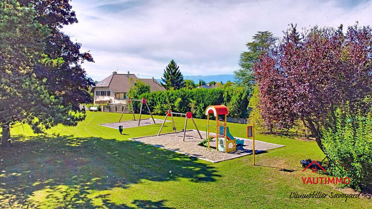 Appartement à AMBILLY