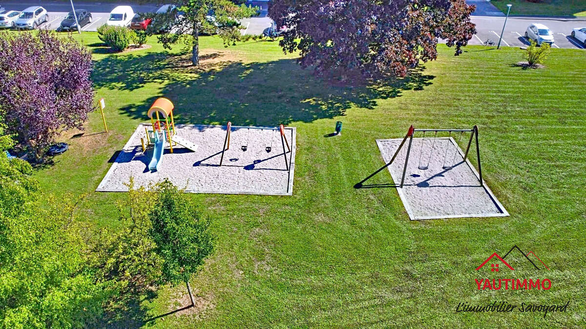 Appartement à AMBILLY