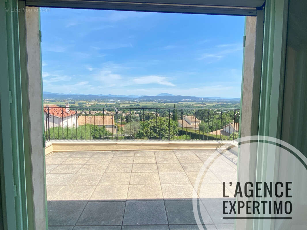 Maison à BOURG-SAINT-ANDEOL