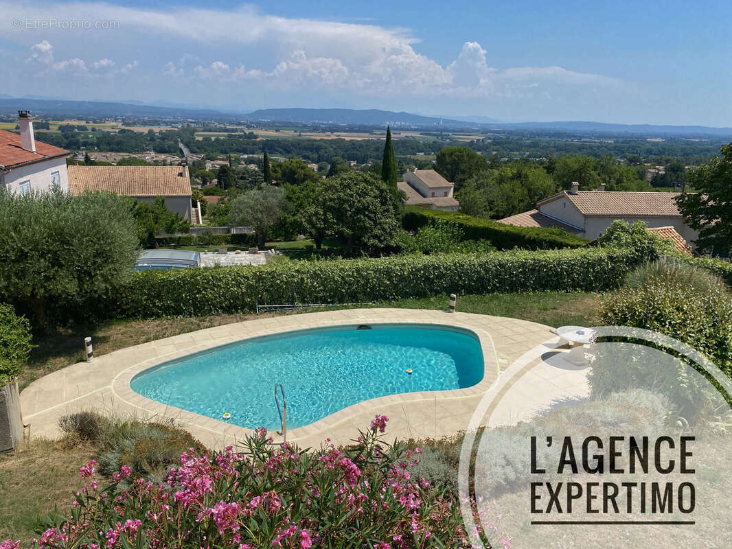 Maison à BOURG-SAINT-ANDEOL