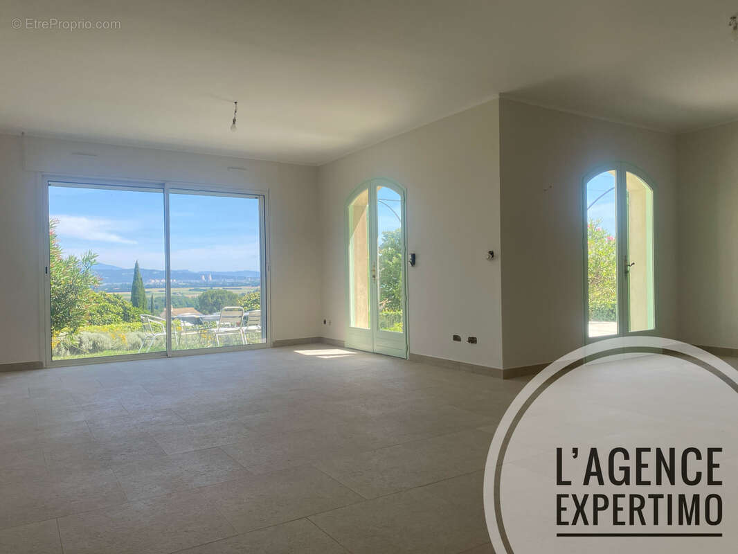 Maison à BOURG-SAINT-ANDEOL