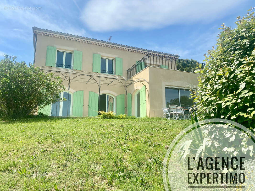 Maison à BOURG-SAINT-ANDEOL