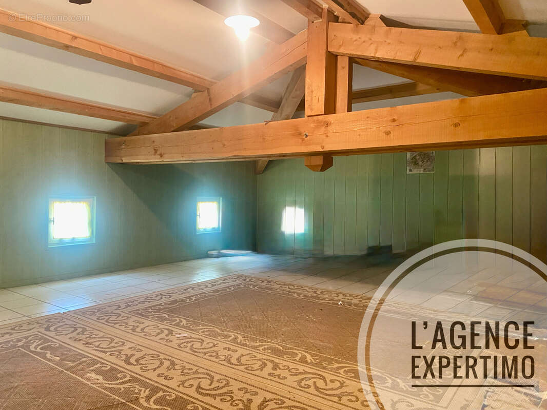 Maison à BOURG-SAINT-ANDEOL