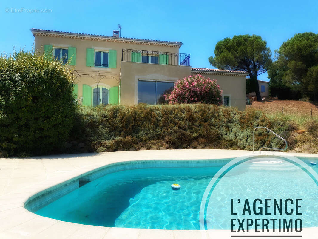 Maison à BOURG-SAINT-ANDEOL