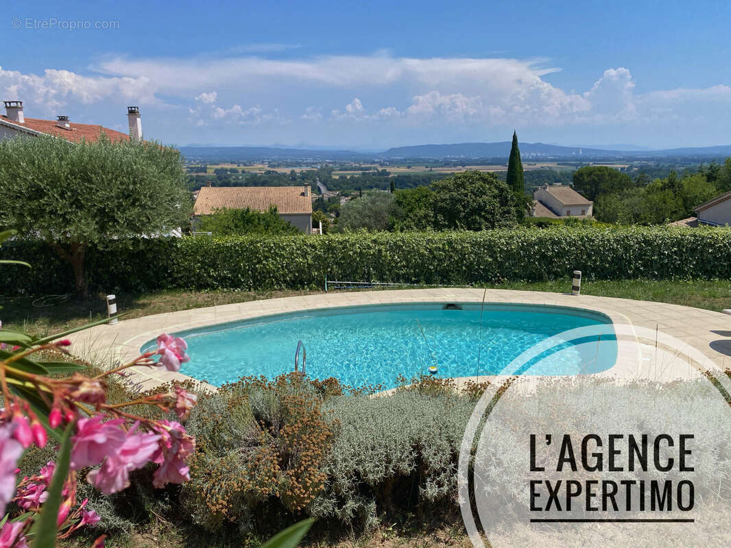 Maison à BOURG-SAINT-ANDEOL