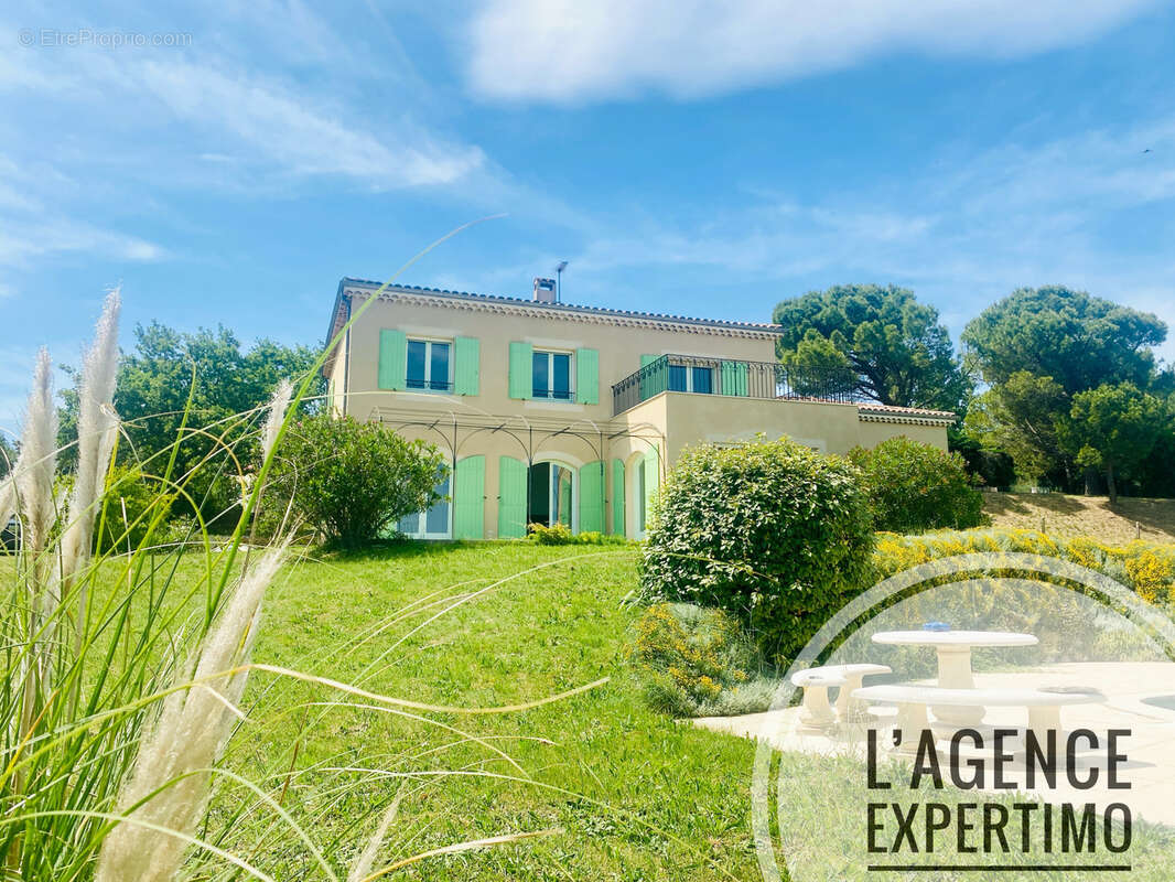 Maison à BOURG-SAINT-ANDEOL