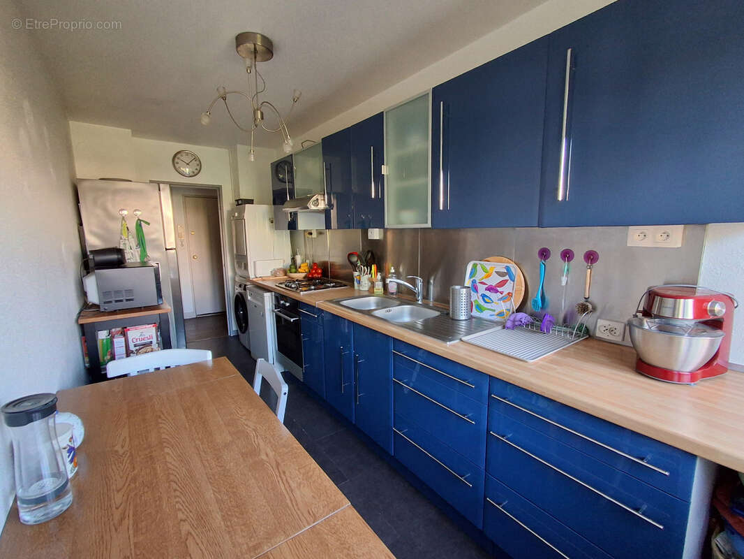 Appartement à CHENNEVIERES-SUR-MARNE