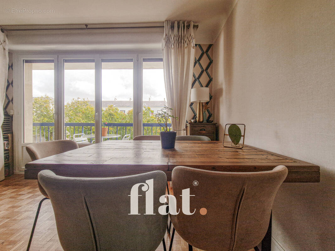 Appartement à NANTES