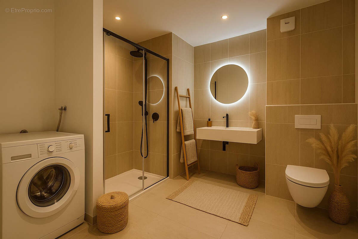 Appartement à BEAUSOLEIL