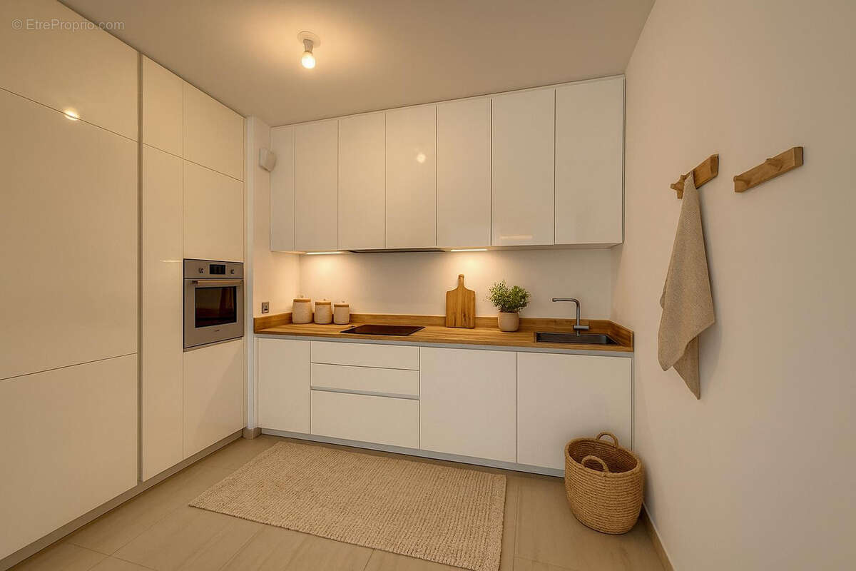 Appartement à BEAUSOLEIL