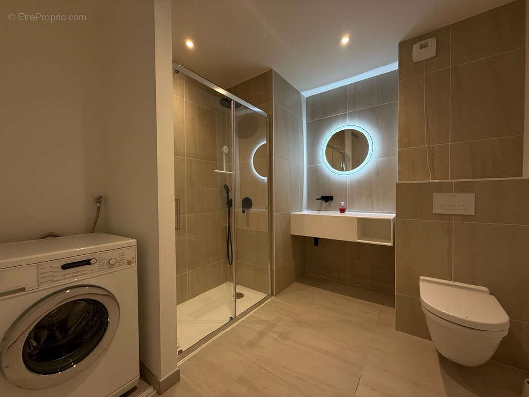 Appartement à BEAUSOLEIL