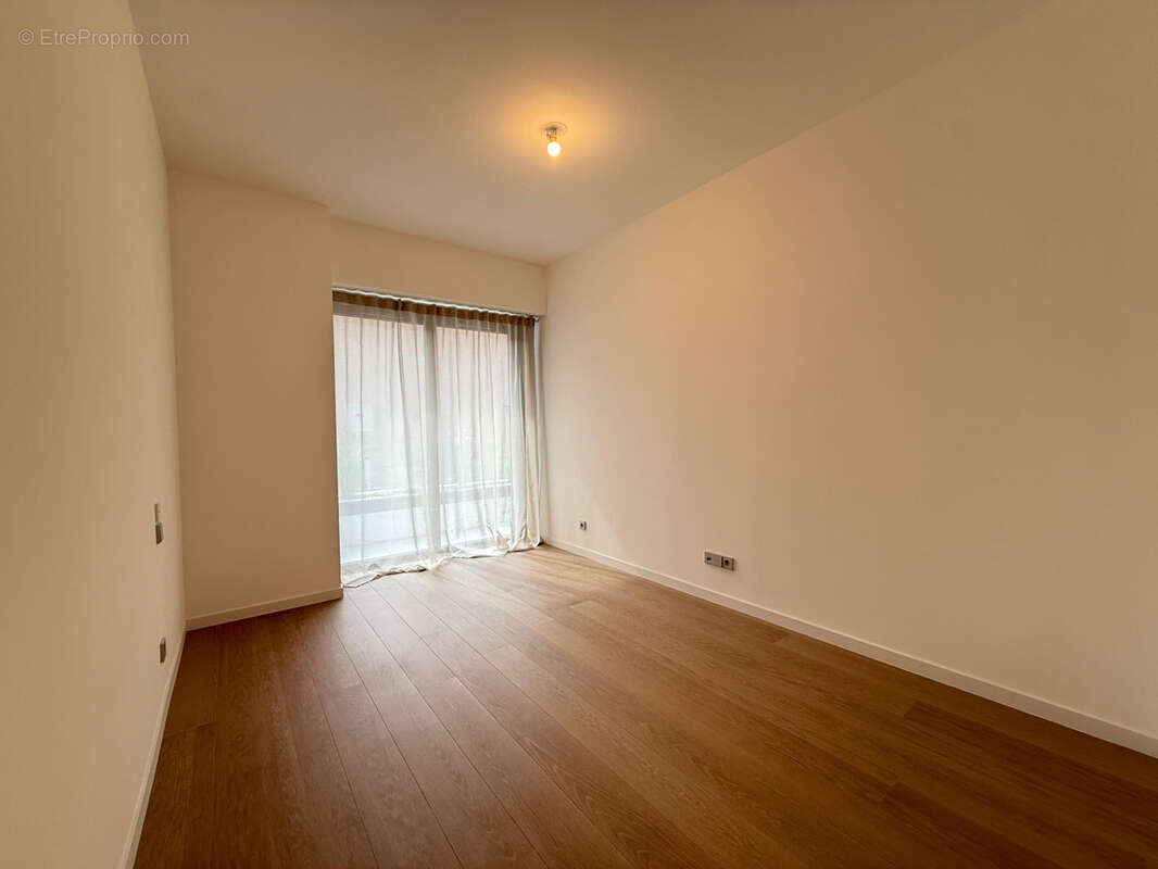 Appartement à BEAUSOLEIL