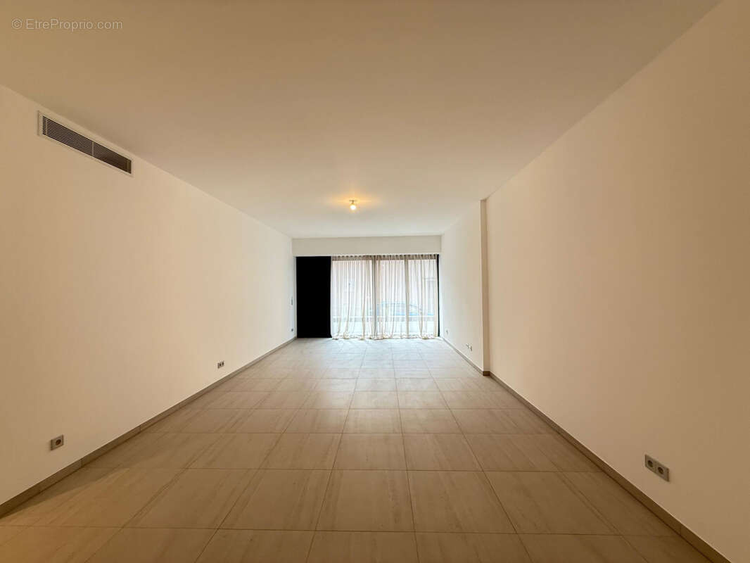 Appartement à BEAUSOLEIL