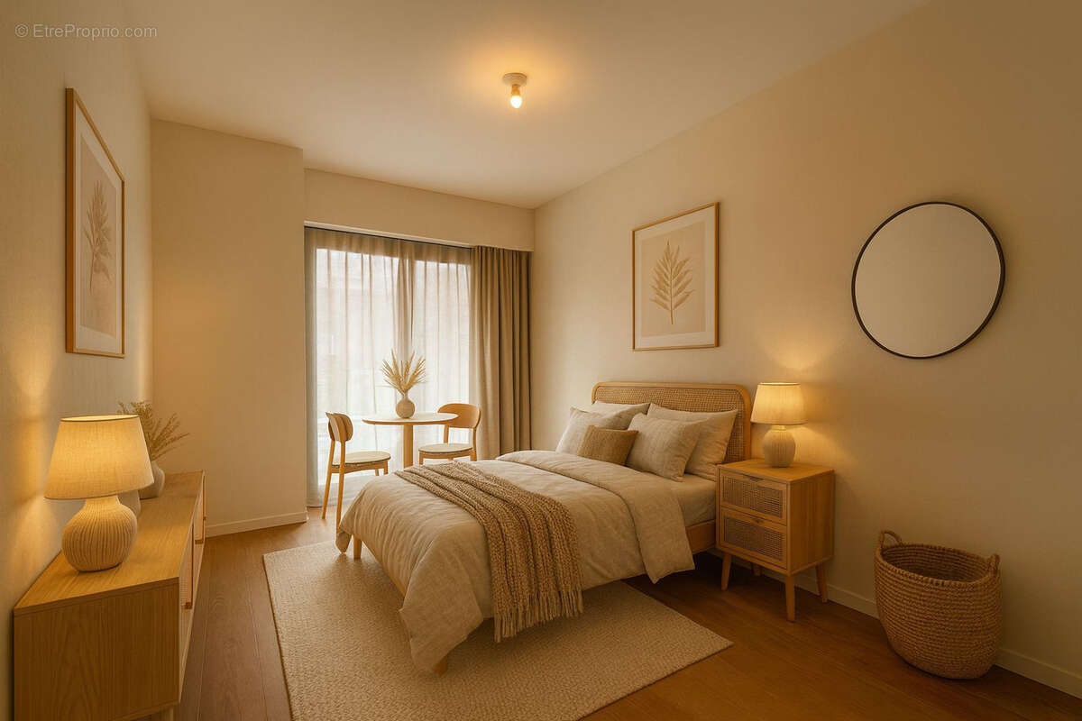 Appartement à BEAUSOLEIL