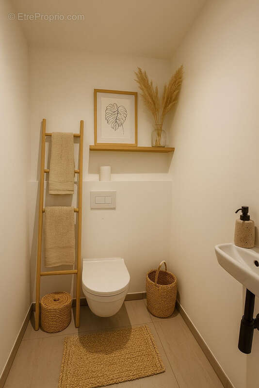 Appartement à BEAUSOLEIL