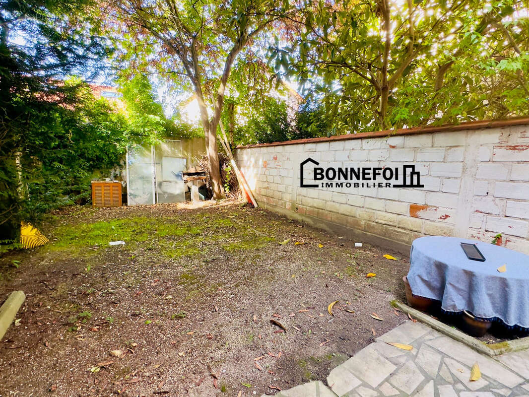 Maison à CHAMPIGNY-SUR-MARNE