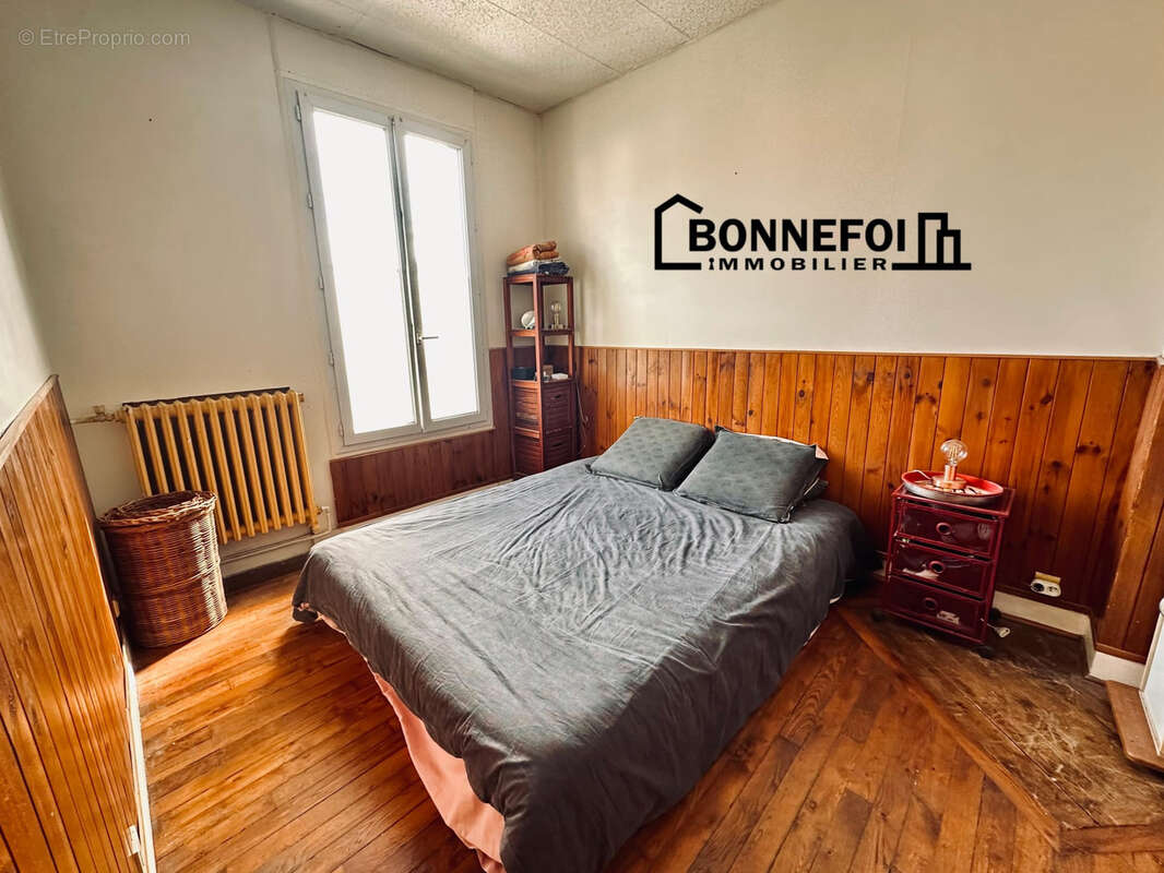 Maison à CHAMPIGNY-SUR-MARNE