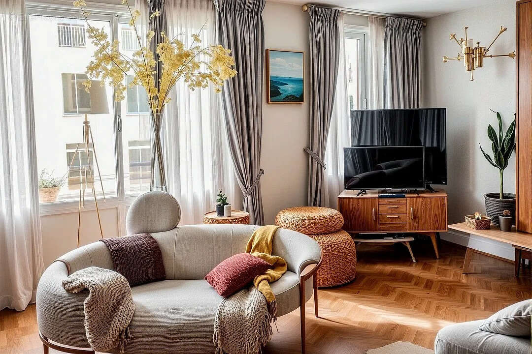 Appartement à MARSEILLE-1E