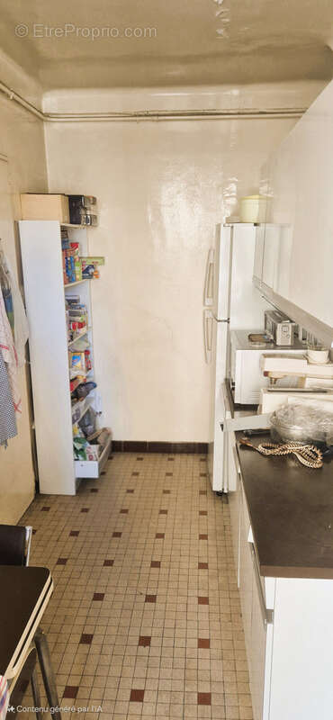 Appartement à MARSEILLE-1E