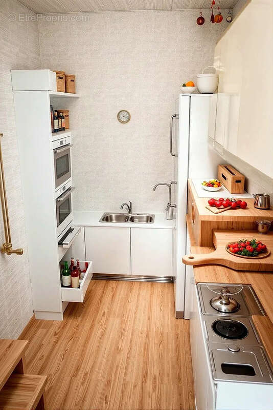 Appartement à MARSEILLE-1E