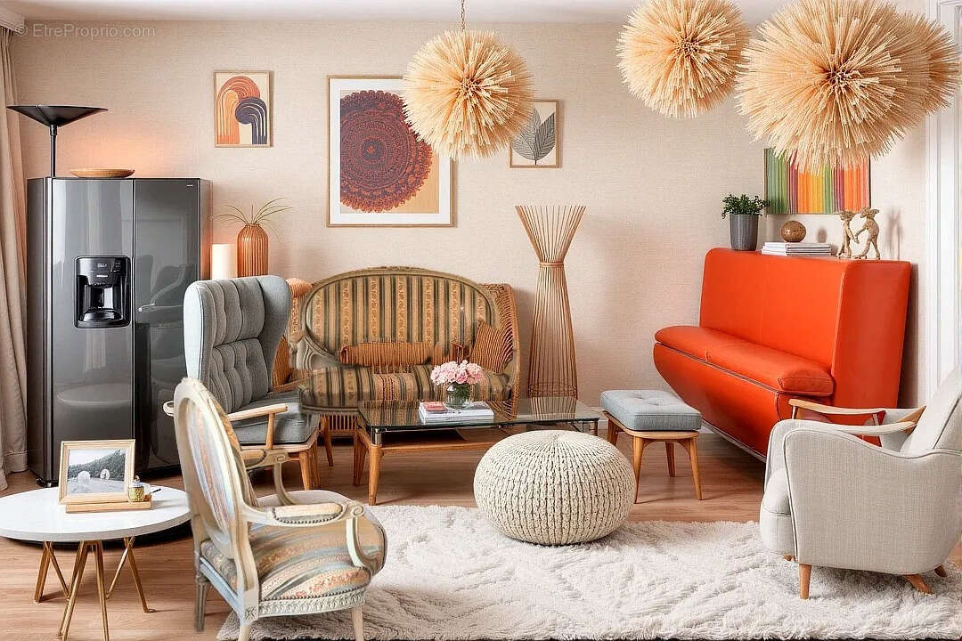 Appartement à MARSEILLE-1E