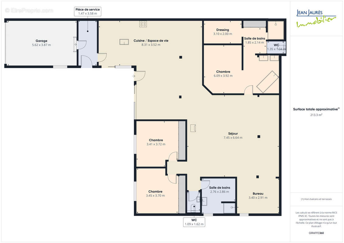 Autre à SAINTE-SAVINE