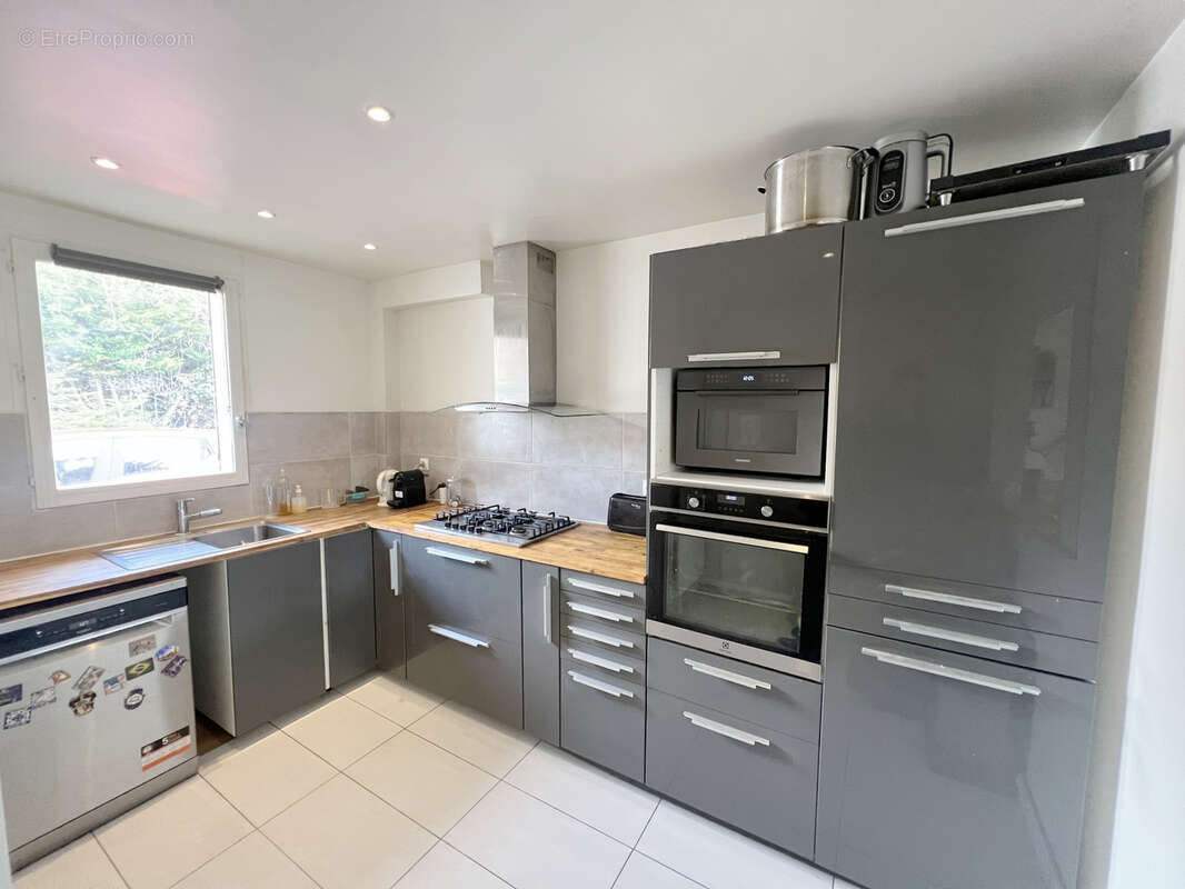 Maison à PONTAULT-COMBAULT