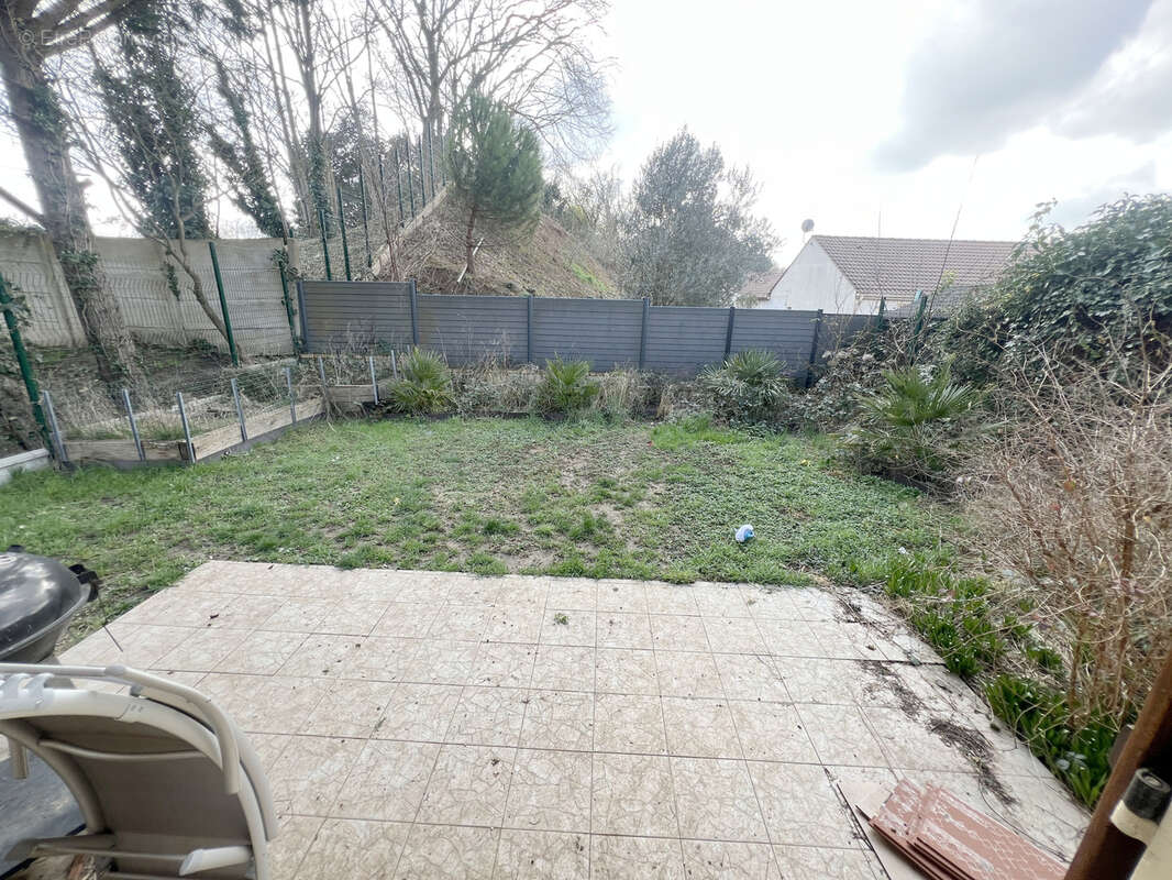 Maison à PONTAULT-COMBAULT