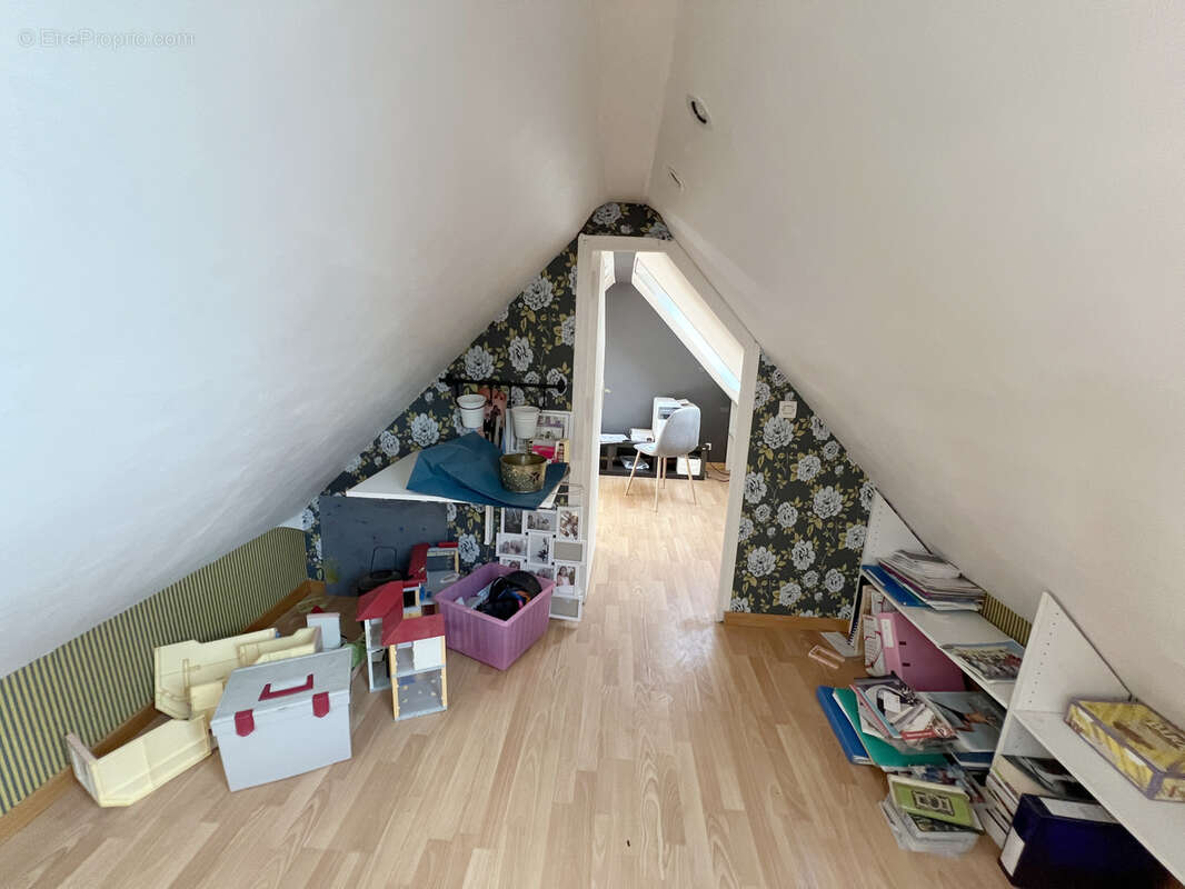 Maison à PONTAULT-COMBAULT