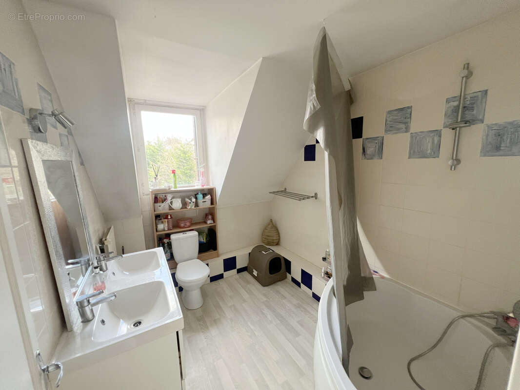 Maison à PONTAULT-COMBAULT