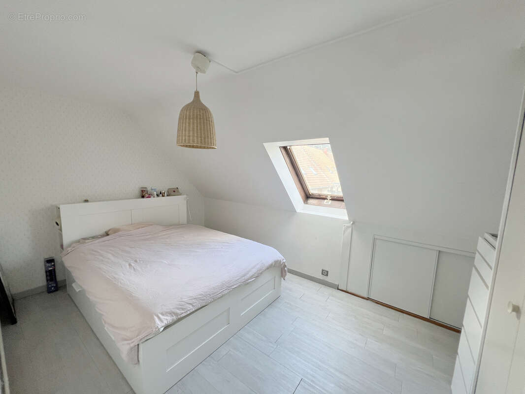 Maison à PONTAULT-COMBAULT