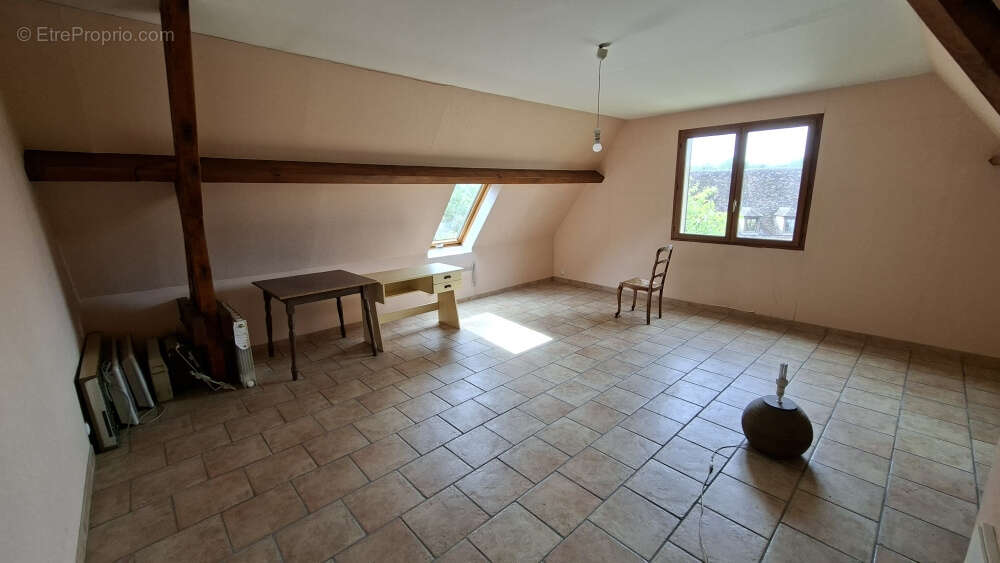 Maison à SAINT-FARGEAU