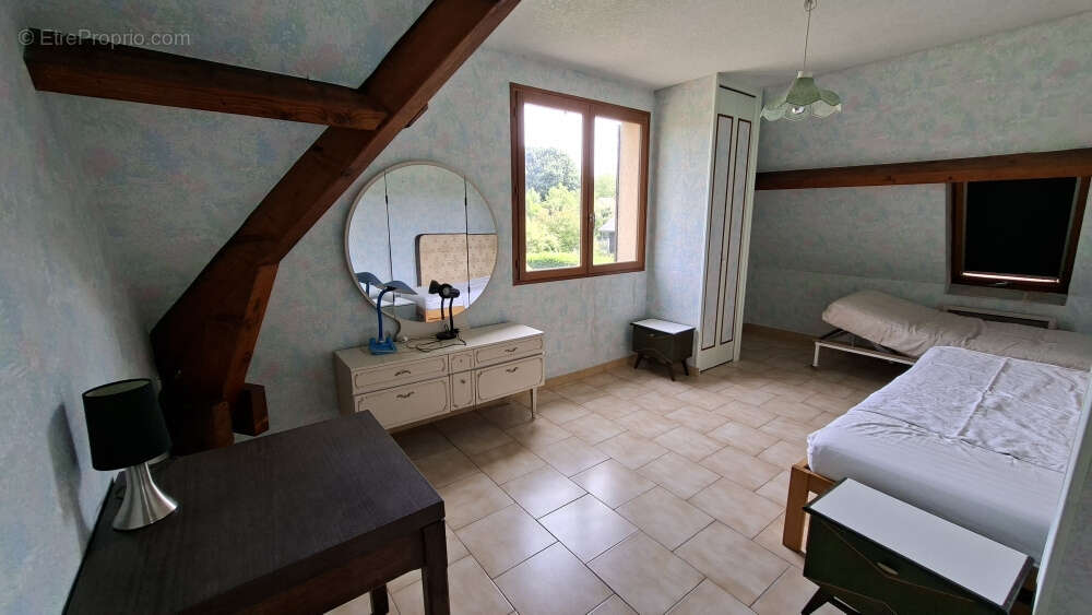 Maison à SAINT-FARGEAU