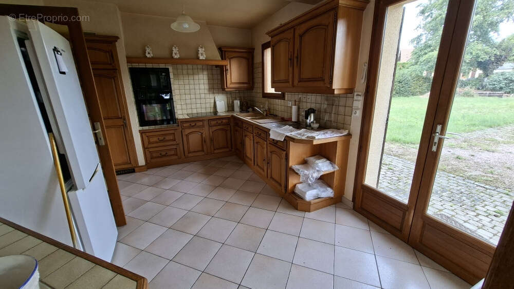 Maison à SAINT-FARGEAU