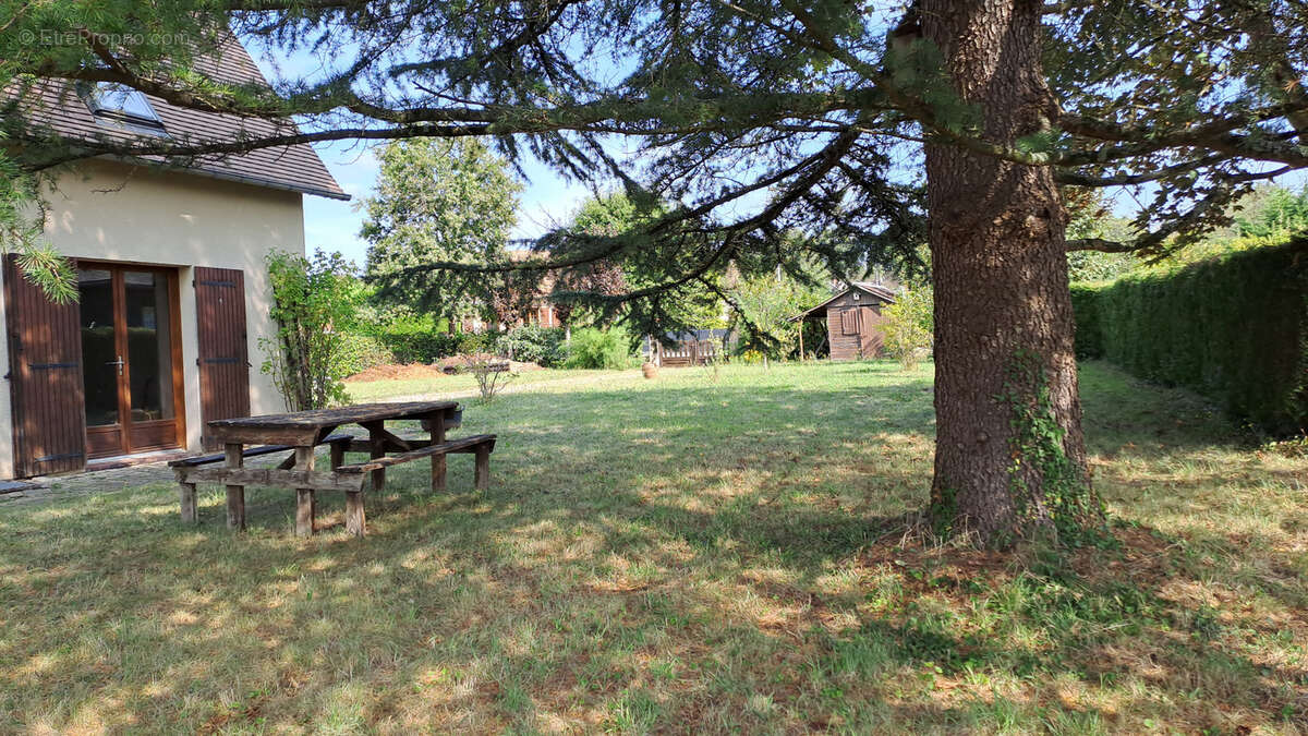 Maison à SAINT-FARGEAU