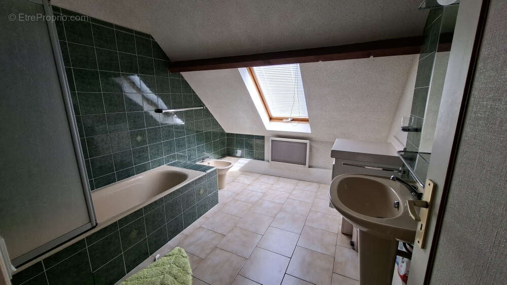 Maison à SAINT-FARGEAU