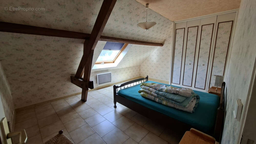 Maison à SAINT-FARGEAU