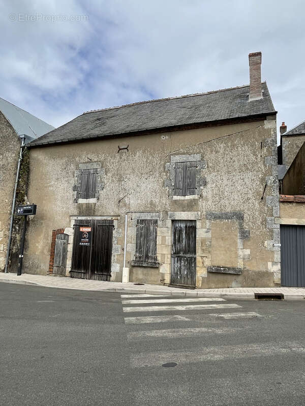 Maison à SANCERRE