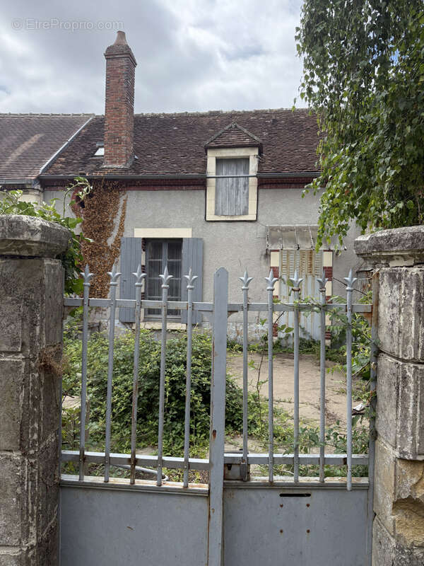 Maison à SANCERRE