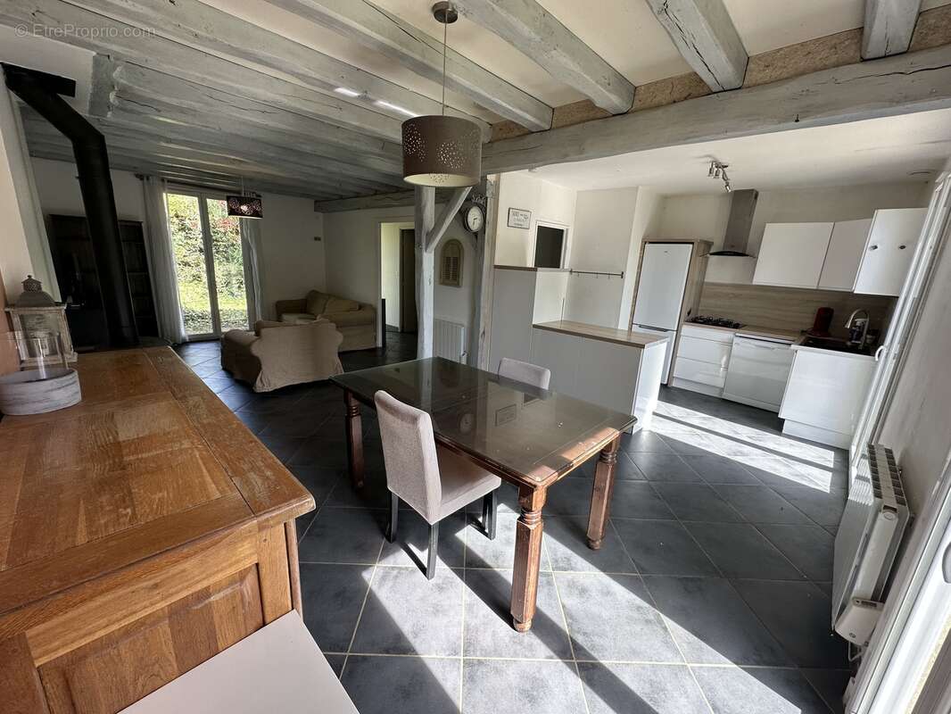 Maison à MAINTENON