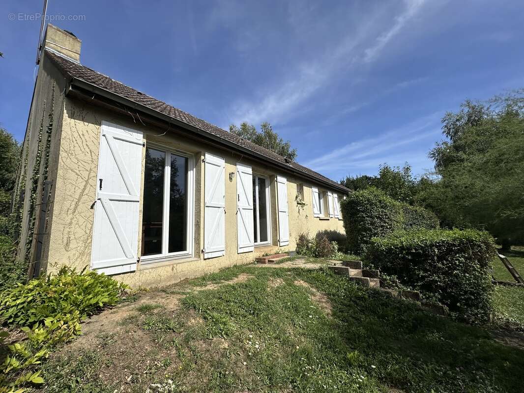 Maison à MAINTENON