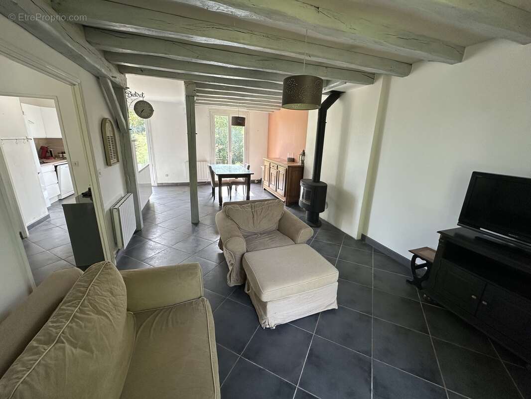 Maison à MAINTENON