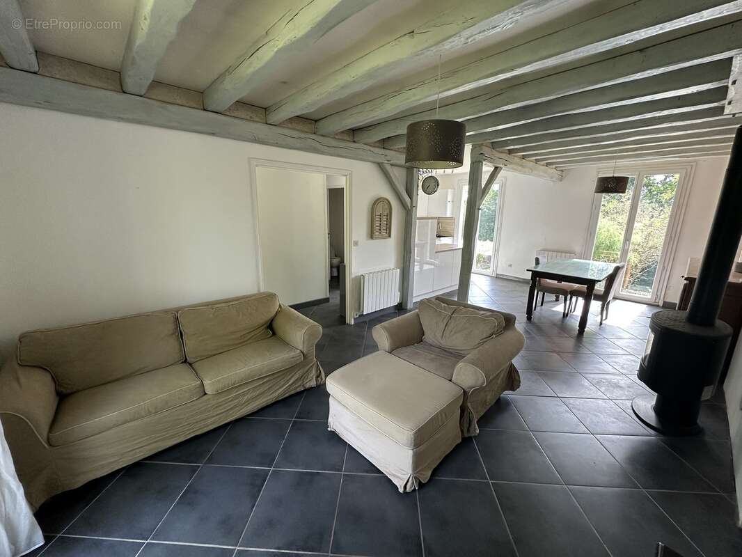Maison à MAINTENON