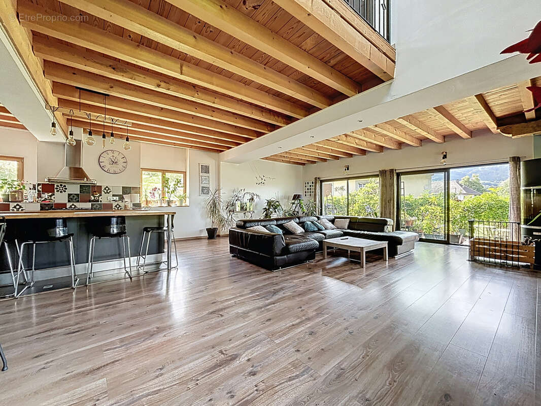 Maison à AIX-LES-BAINS